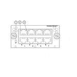 Juniper EX4550-EM-8XT